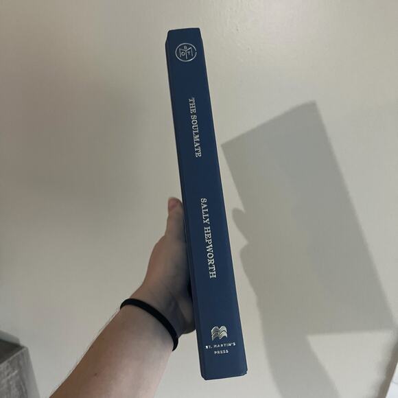 The Soulmate by Sally Hepworth Psychological Thriller Book of the Month BOTM NEW - Picture 6 of 7